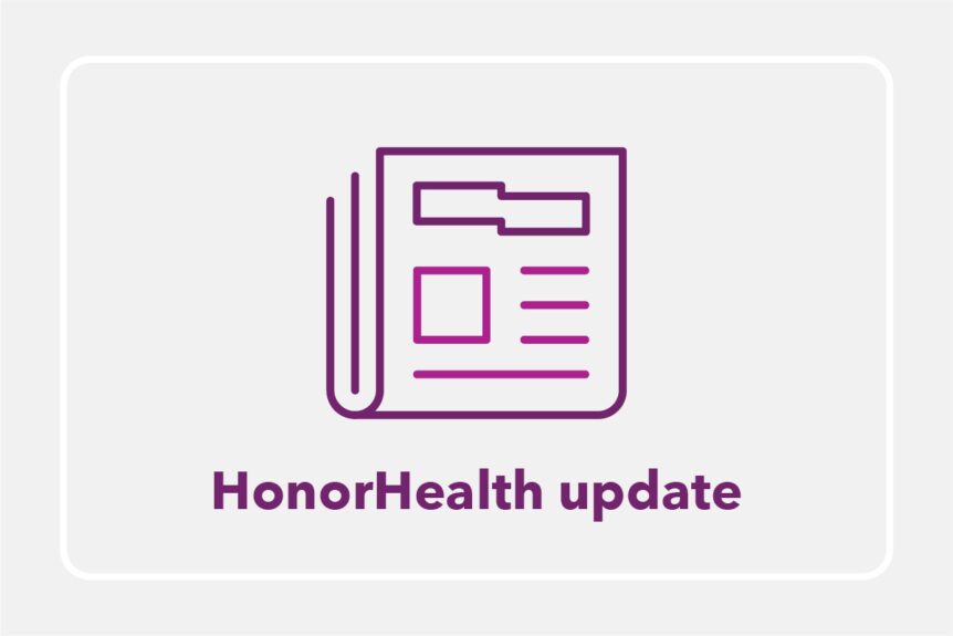 HonorHealth update